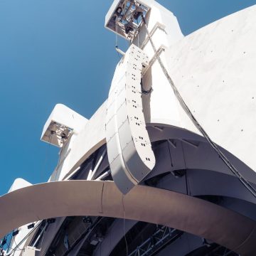 Hollywood Bowl Upgrades Sound Technology