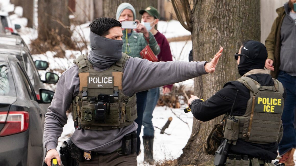 Judge Rejects Trump Administration’s Lawsuit Against Minnesota’s Sanctuary Policies