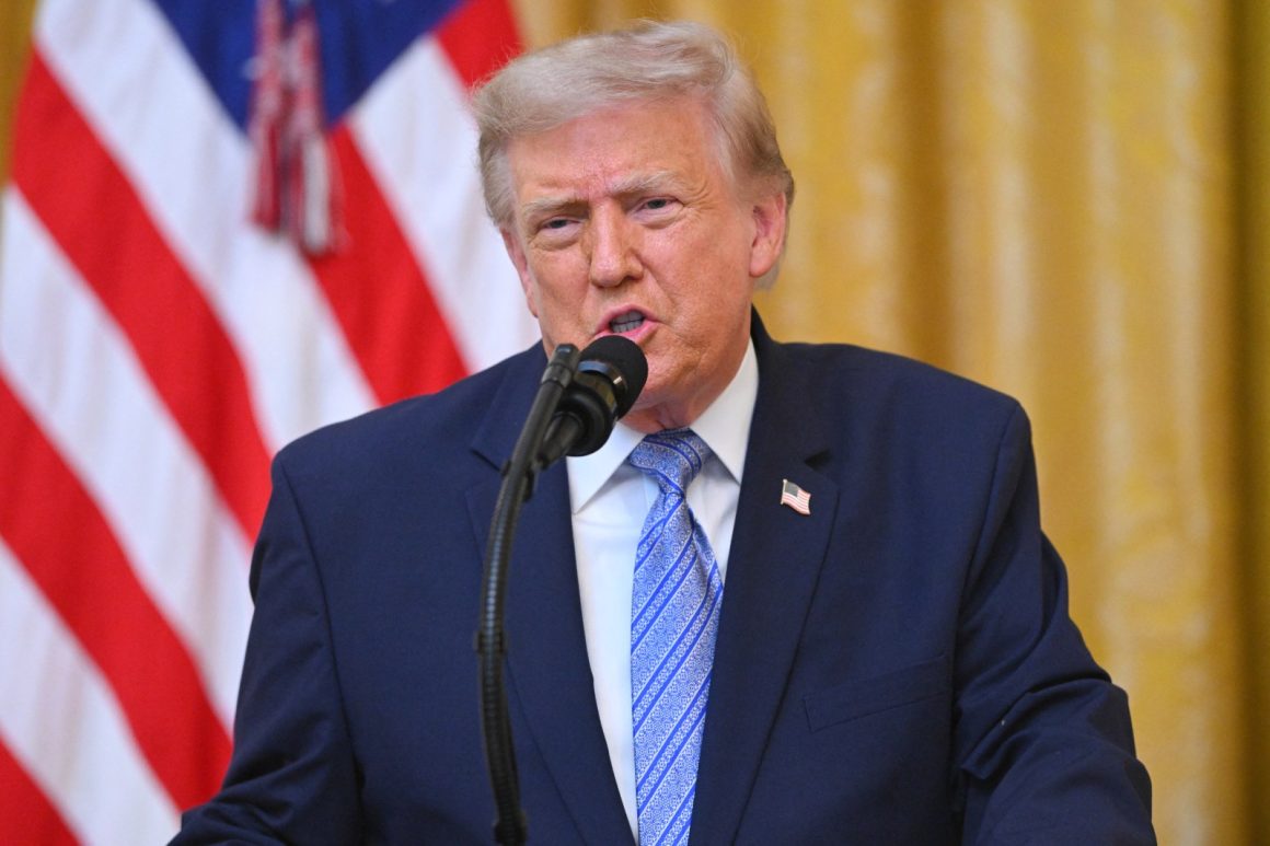Trump’s Address Focuses on Election Security Concerns and Allegations