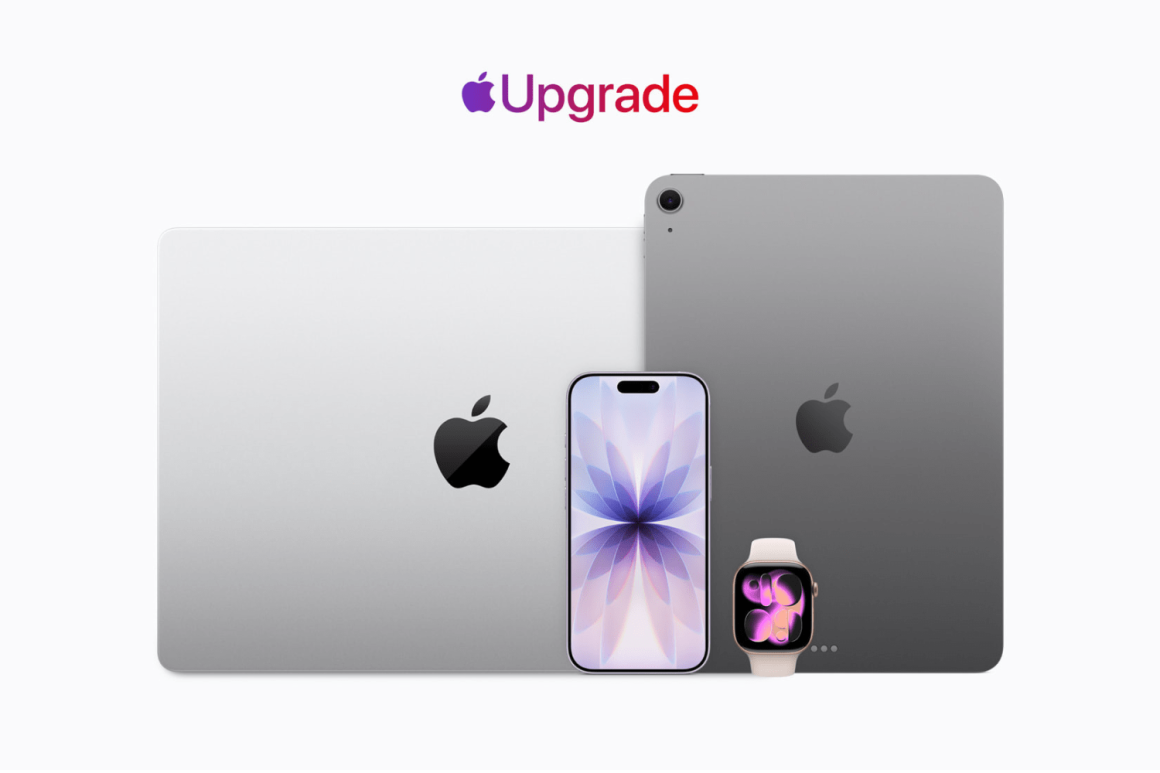 Apple Introduces New Leasing Program: Apple Upgrade