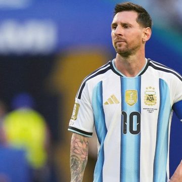 Argentina’s Narrow Escape in World Cup Match Against Cape Verde