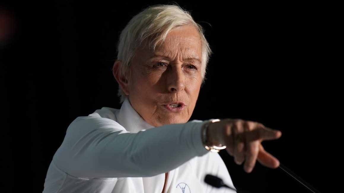 Martina Navratilova Calls for SJSU Volleyball Coach to be Fired Amid Allegations
