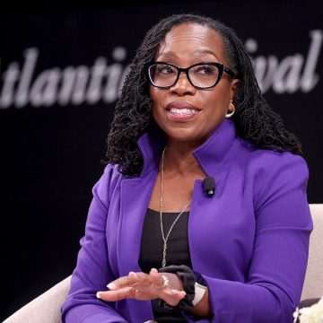 Justice Jackson and Michelle Obama Address Support for Students of Color at Elite Institutions