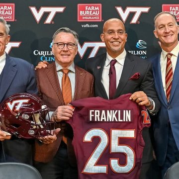 James Franklin’s Transition from Penn State to Virginia Tech: A New Chapter
