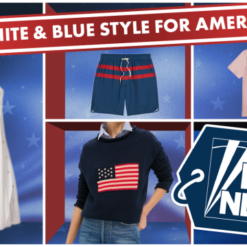 Celebrate America 250 with Patriotic Clothing from American Brands