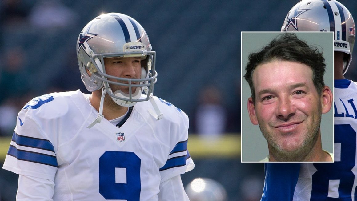 Tony Romo’s Arrest in Wisconsin for Operating While Intoxicated