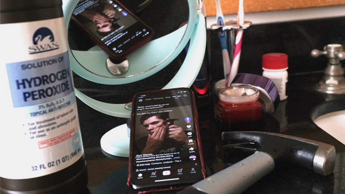 Mentorship Needed Amid Looksmaxxing Trend Among Young Men