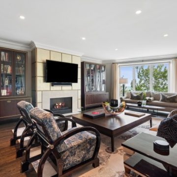 Luxurious Five-Bedroom Home in Chicago’s Streeterville Neighborhood