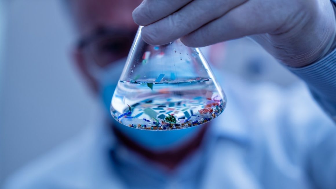 Microplastics Linked to Increased Heart Attack Risk