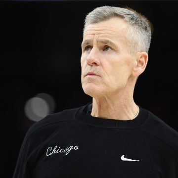 San Antonio Spurs Strengthen Coaching Team with Billy Donovan