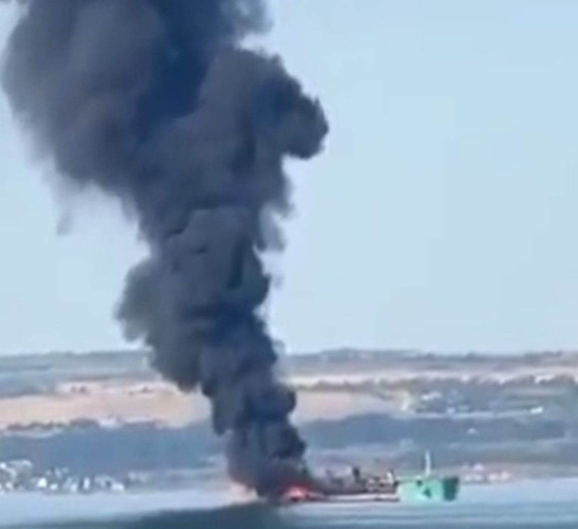 Ukraine’s Maritime Campaign Targets Russian Shipping