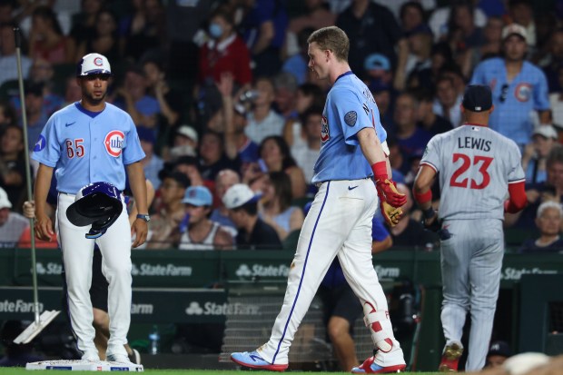 aed82add-d2f5-4445-af1c-88f3d7d88009 Chicago Cubs Endure Tough Loss Against Minnesota Twins