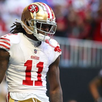 Brandon Aiyuk’s Possible Trade to Washington Commanders in Jeopardy