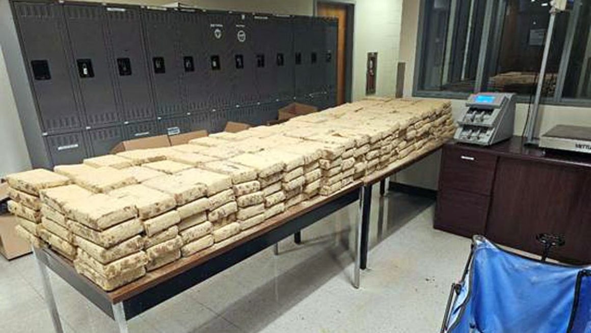 Discovery of Drug Tunnel in San Diego Leads to Massive Cocaine Bust