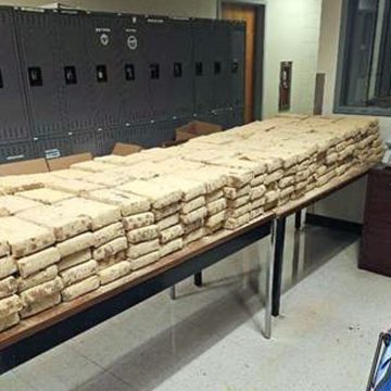 Discovery of Drug Tunnel in San Diego Leads to Massive Cocaine Bust
