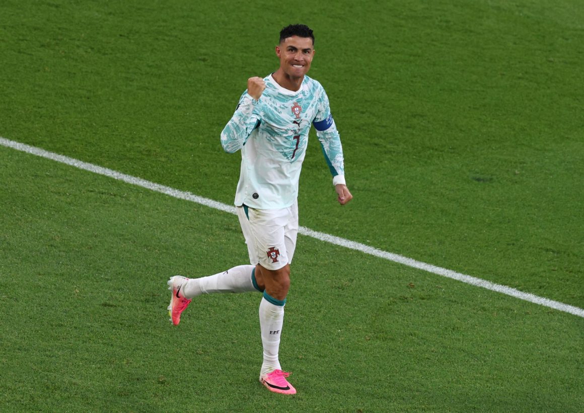 Ronaldo Makes History in World Cup Round of 32 Match Against Croatia