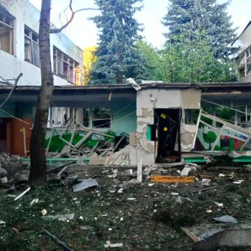 Ukrainian Drone Strikes Hit Russian Targets