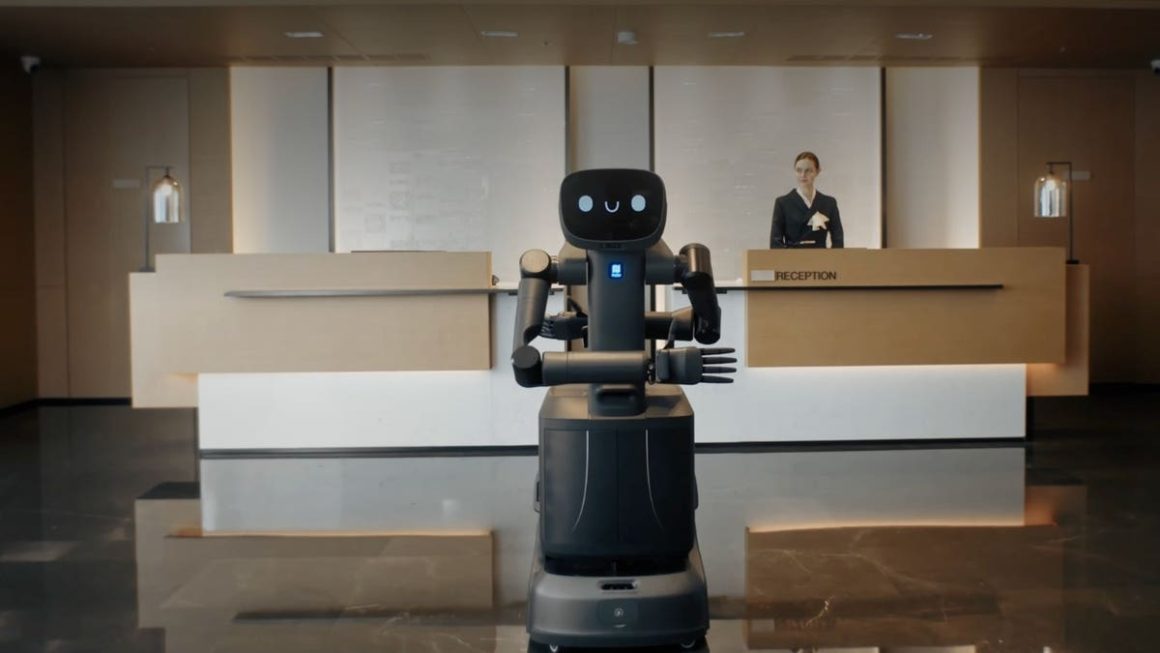 b1686a49-fb6e-4947-a0a8-19169769ec4a China’s Pioneering Robot-Serviced Hotel: A Glimpse into Hospitality’s Future