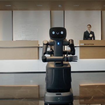 China’s Pioneering Robot-Serviced Hotel: A Glimpse into Hospitality’s Future