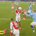 A Modern Rivalry: Haaland vs Gabriel