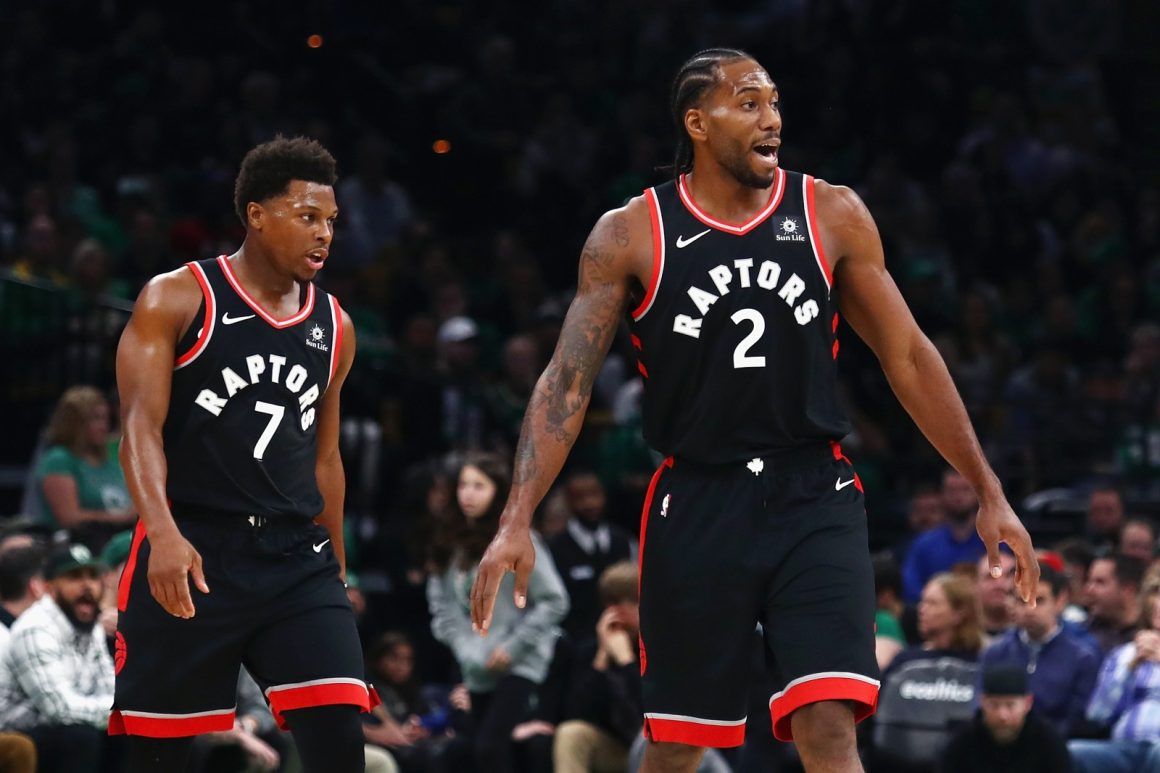Kawhi Leonard Returns to Toronto in Blockbuster Raptors-Clippers Trade