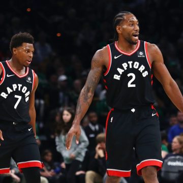 b2bc6942-1968-40e8-a073-18335453679f Kawhi Leonard Returns to Toronto in Blockbuster Raptors-Clippers Trade