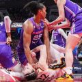 Christine Brennan Discusses Alyssa Thomas and Caitlin Clark Incident