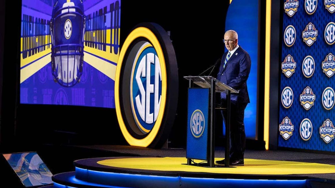 SEC Media Days 2026: High Stakes and College Athletics Turmoil