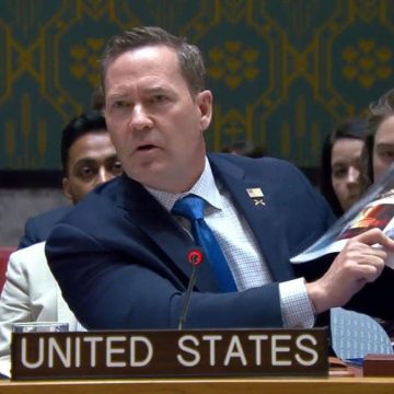 U.S. and Iran Clash at U.N. Security Council Over Gulf Attacks