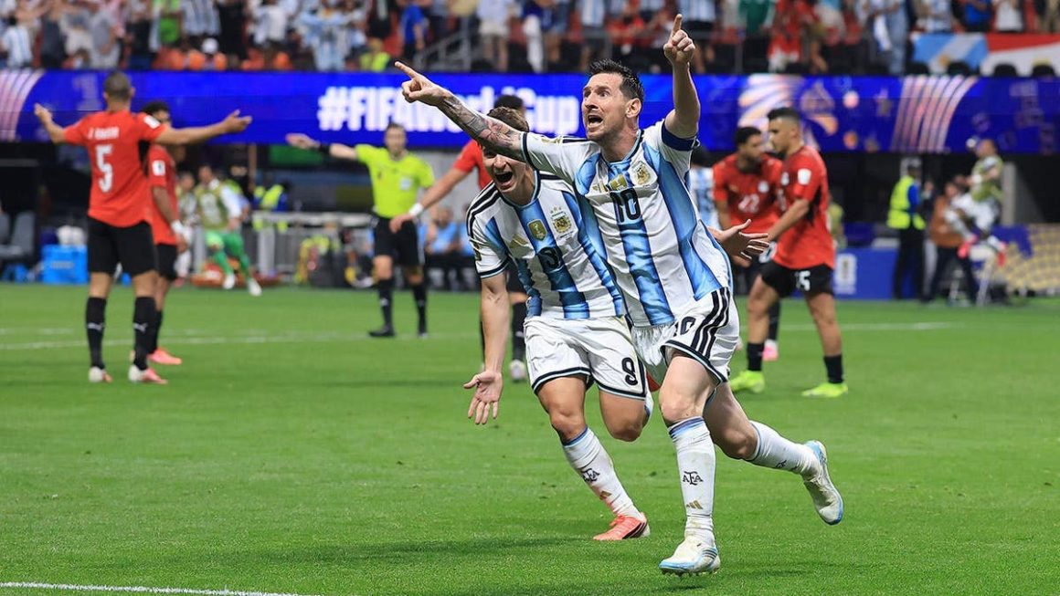 FIFA Decision Sparks Controversy in World Cup