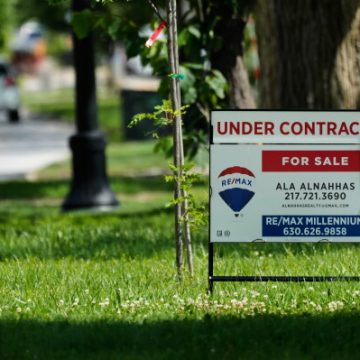 U.S. Mortgage Rates Climb to Highest Level in Nearly a Year