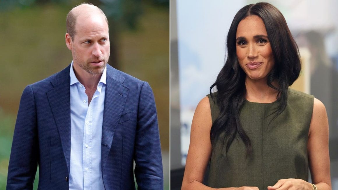 Meghan Markle’s Photos of Children at Althorp Criticized