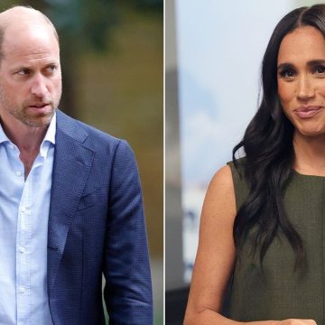 Meghan Markle’s Photos of Children at Althorp Criticized