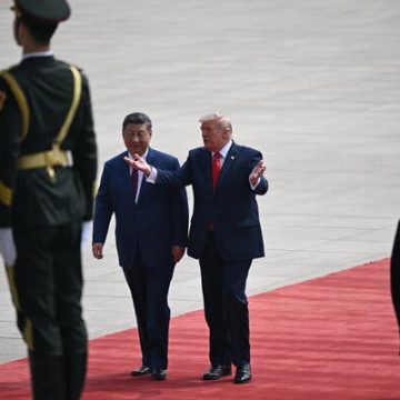 Chinese Officials on Trump’s Election Interference Allegations