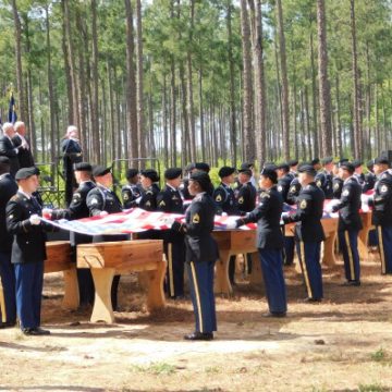 After 246 Years, Pvt. John Pumphrey is Unknown No More