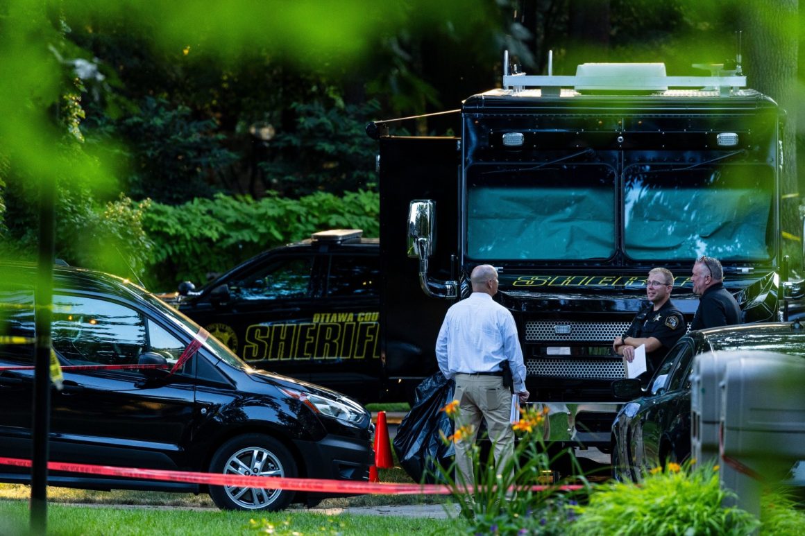 Tragic Incident in Grand Haven Township