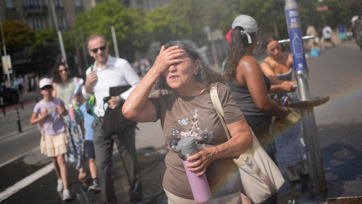 France Experiences High Excess Deaths During Summer Heat Wave