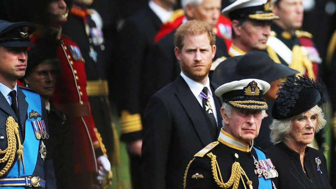 Queen Camilla Supports King Charles in Repairing Ties with Prince Harry