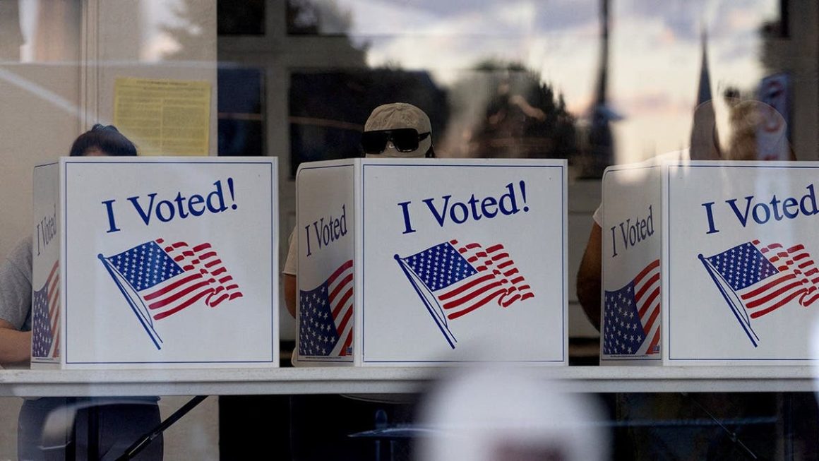 DHS Reports Potential Noncitizen Voter Registrations