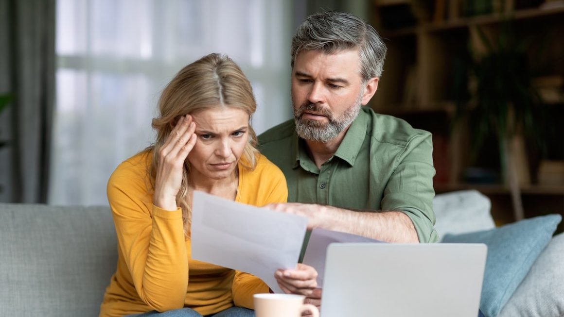 Persistent Financial Hardship Tied to Cognitive Decline and Accelerated Brain Aging