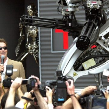 AI Concerns Echo ‘Terminator’ Scenarios