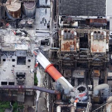 Southwestern Japan Earthquake: Rescue Efforts Underway