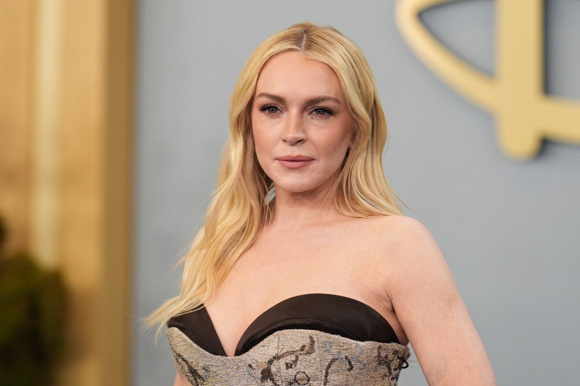 Lindsay Lohan Reflects on Life Milestones as She Turns 40