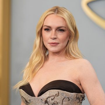 Lindsay Lohan Reflects on Life Milestones as She Turns 40