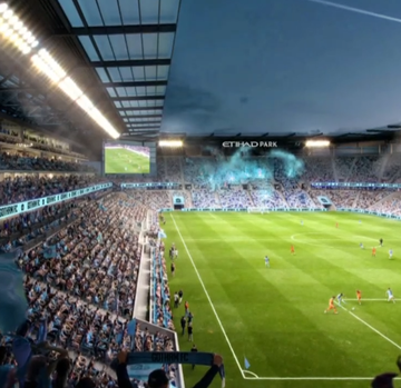 Gotham FC Moves to Etihad Park in Queens