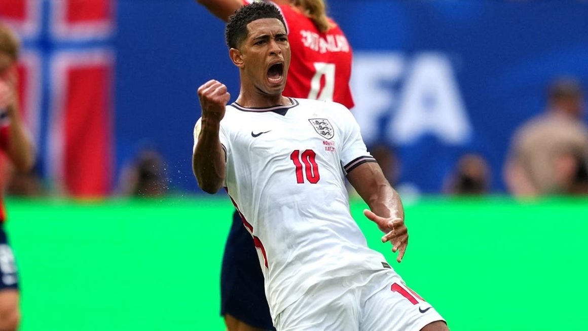 England and Argentina Set for Semifinal Clash