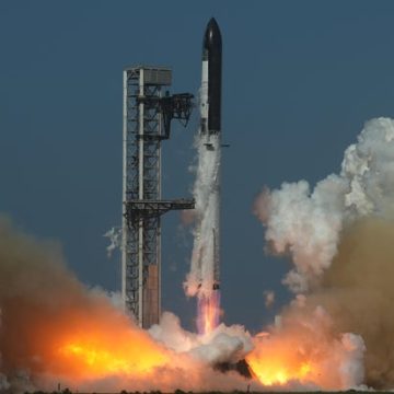 SpaceX’s 13th Super Heavy-Starship Launch and Its Implications for Lunar Missions