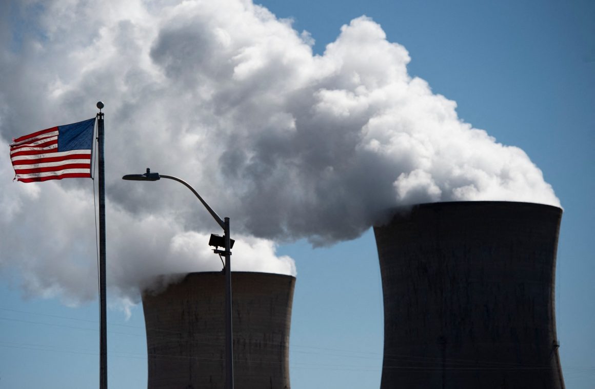 Trump Administration’s Plan for Nuclear Waste Storage Involves Five States