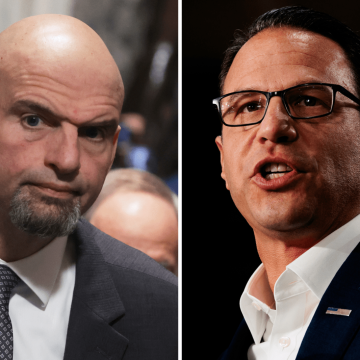 Quinnipiac Poll: Shapiro’s Lead Narrows, Fetterman’s Approval Drops