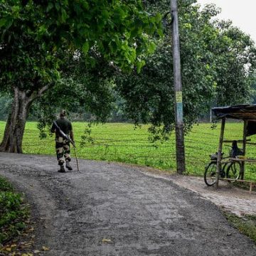 Tensions Rise on India-Bangladesh Border Amid Migrant Crisis